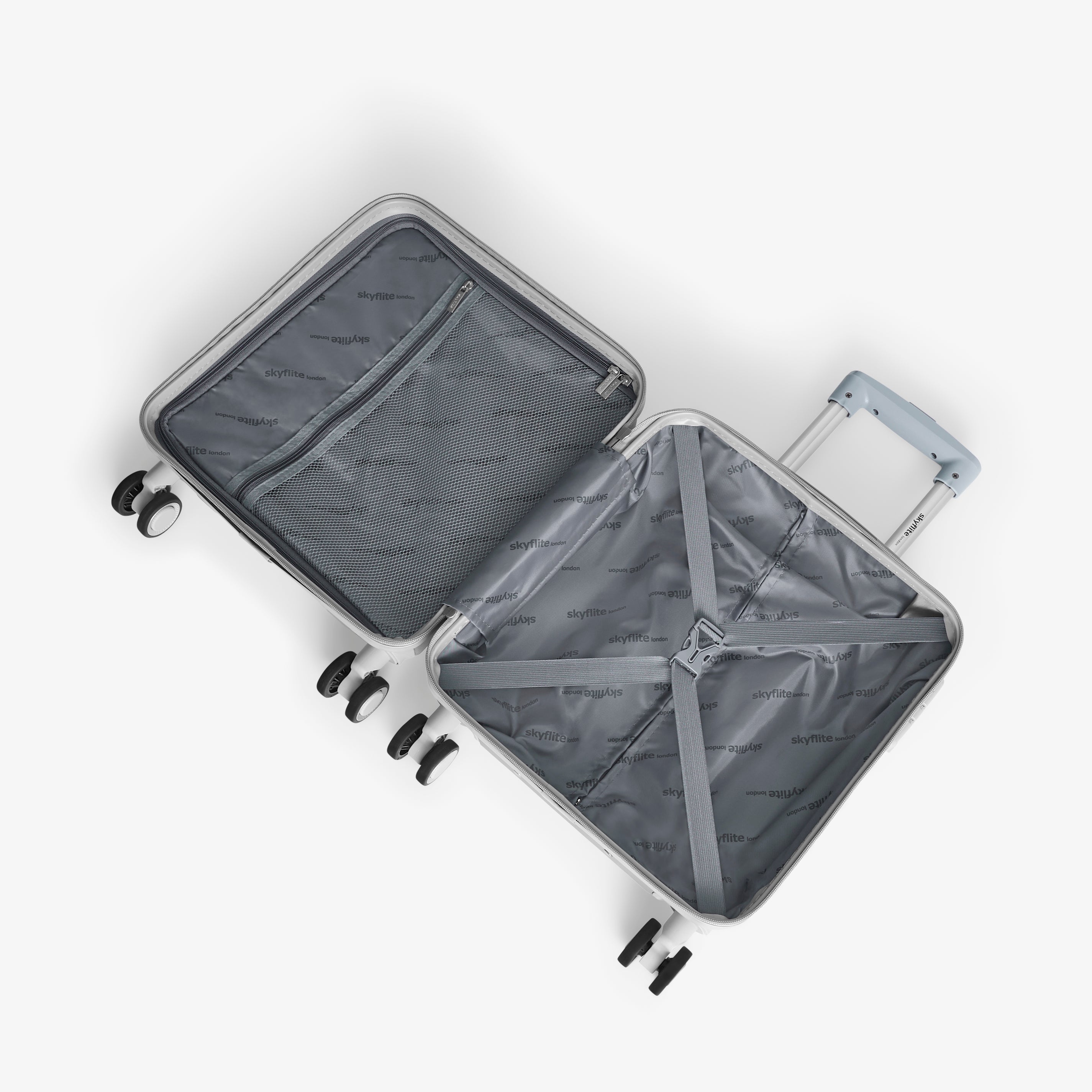 SKYFLITE Dolomite 45CM Under-seat Cabin Case