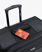 Skyflite Let's Go Travel Luggage Tags – 2 Pack