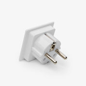 UK to Europe Travel Adapter