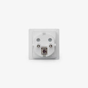UK to Europe Travel Adapter