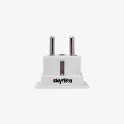 UK to Europe Travel Adapter