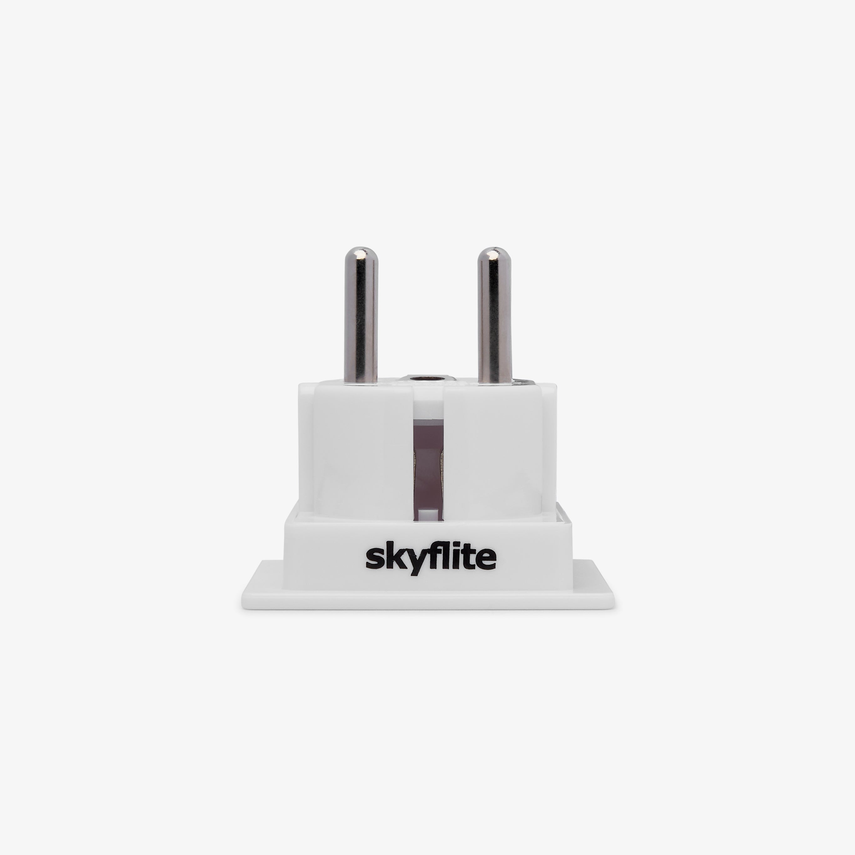 UK to Europe Travel Adapter