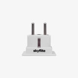 UK to Europe Travel Adapter