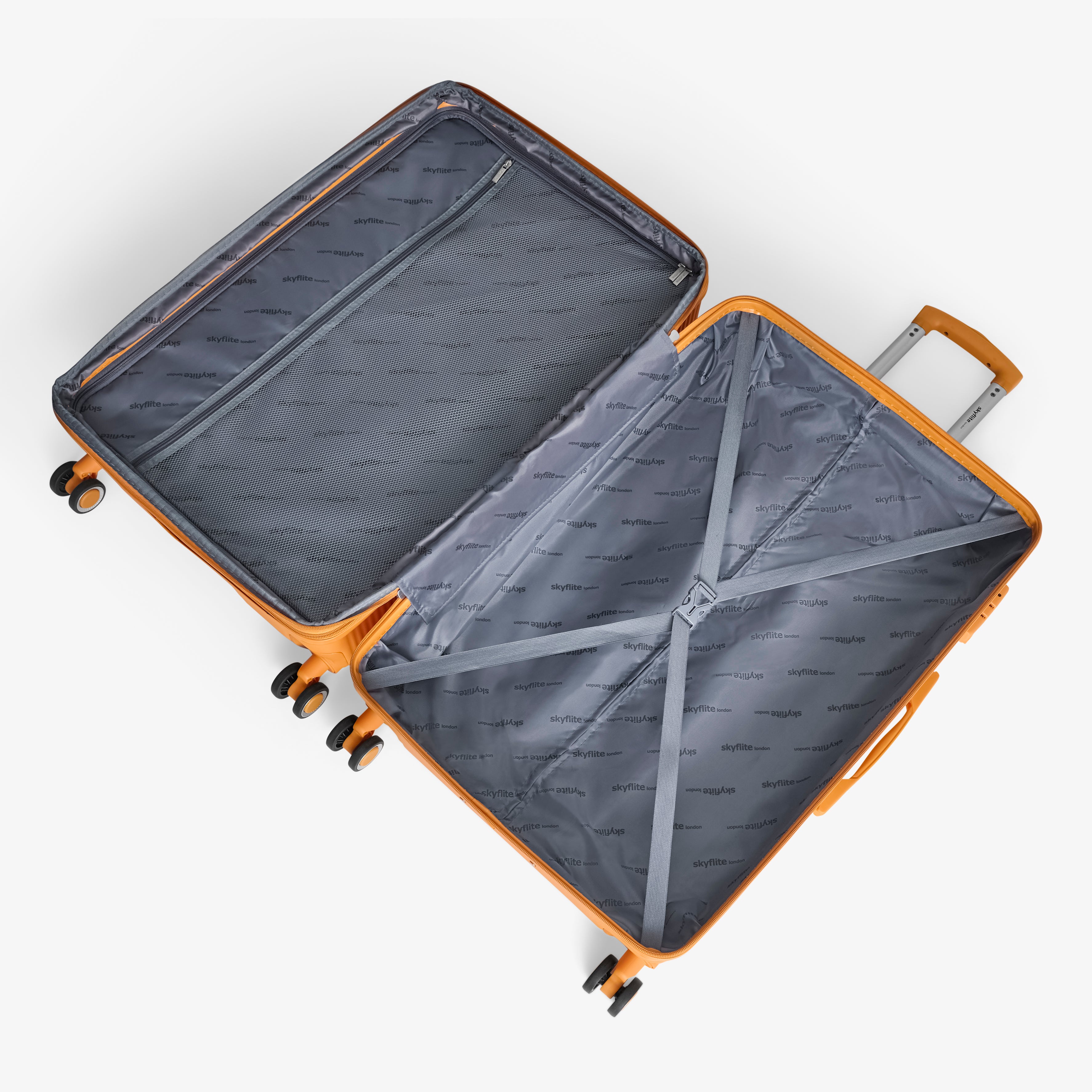 SKYFLITE Zest 77CM Trolley Case