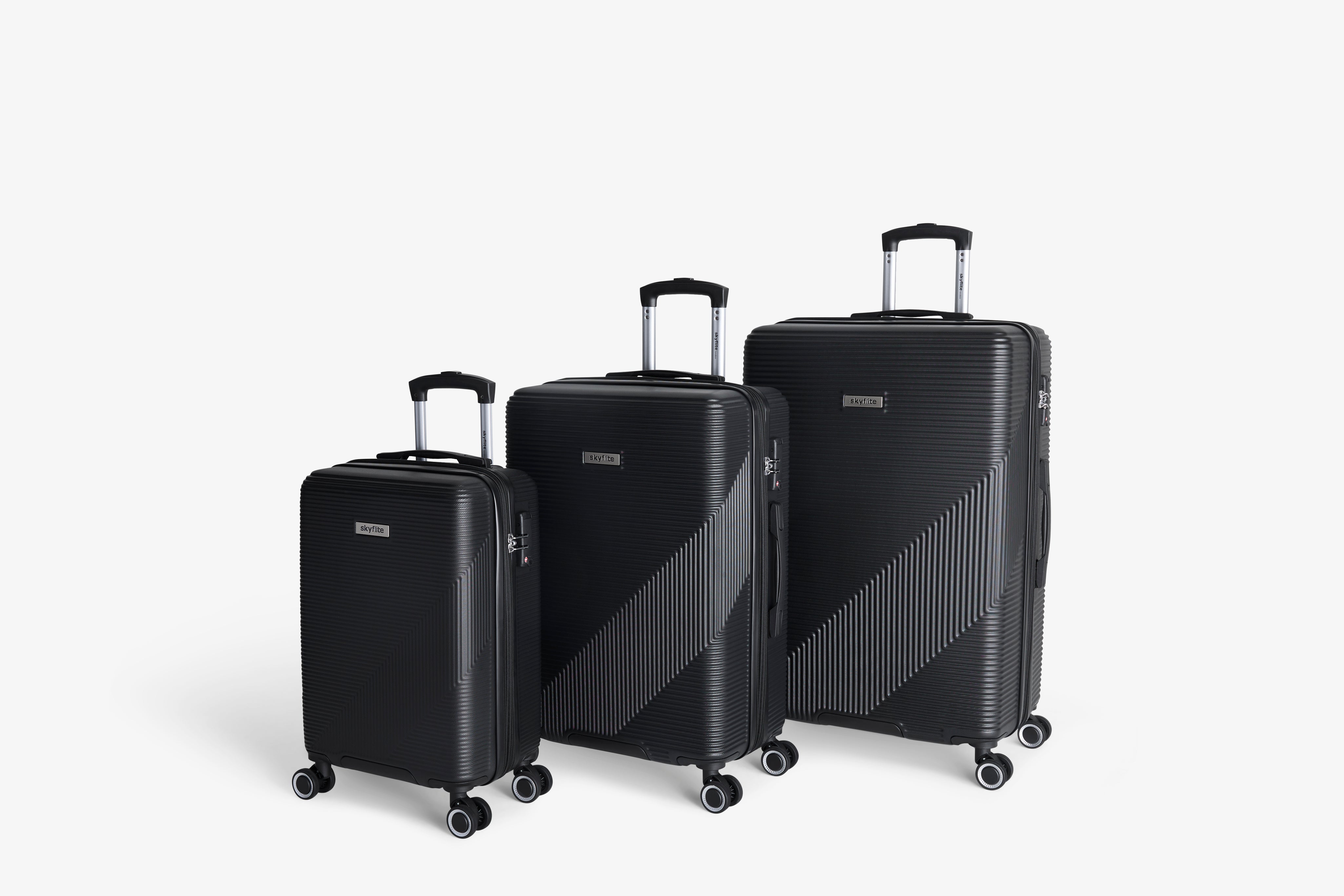 SKYFLITE Zest 55/67/77CM Trolley Cases