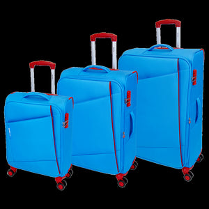 SKYFLITE FIESTA 55/71/81CM TROLLEY CASES