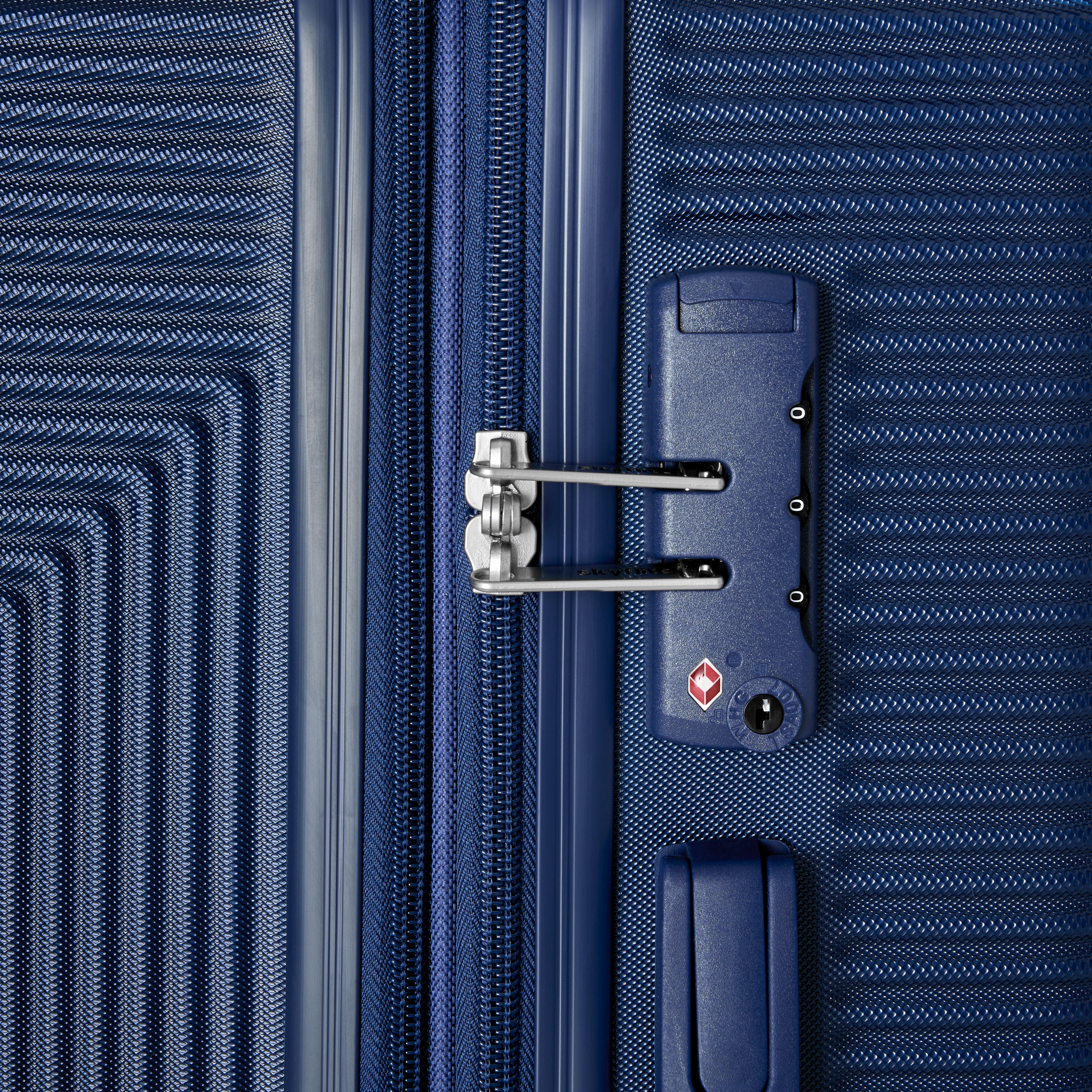 SKYFLITE Zest 55/67/77CM Trolley Cases