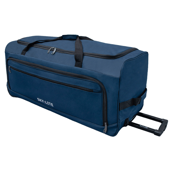 SKY LITE Satellite Large 85cm Trolley Holdall red