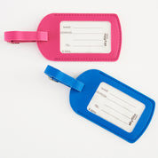 Skyflite Classic Luggage Tags – 2 Pack