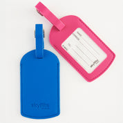 Skyflite Classic Luggage Tags – 2 Pack