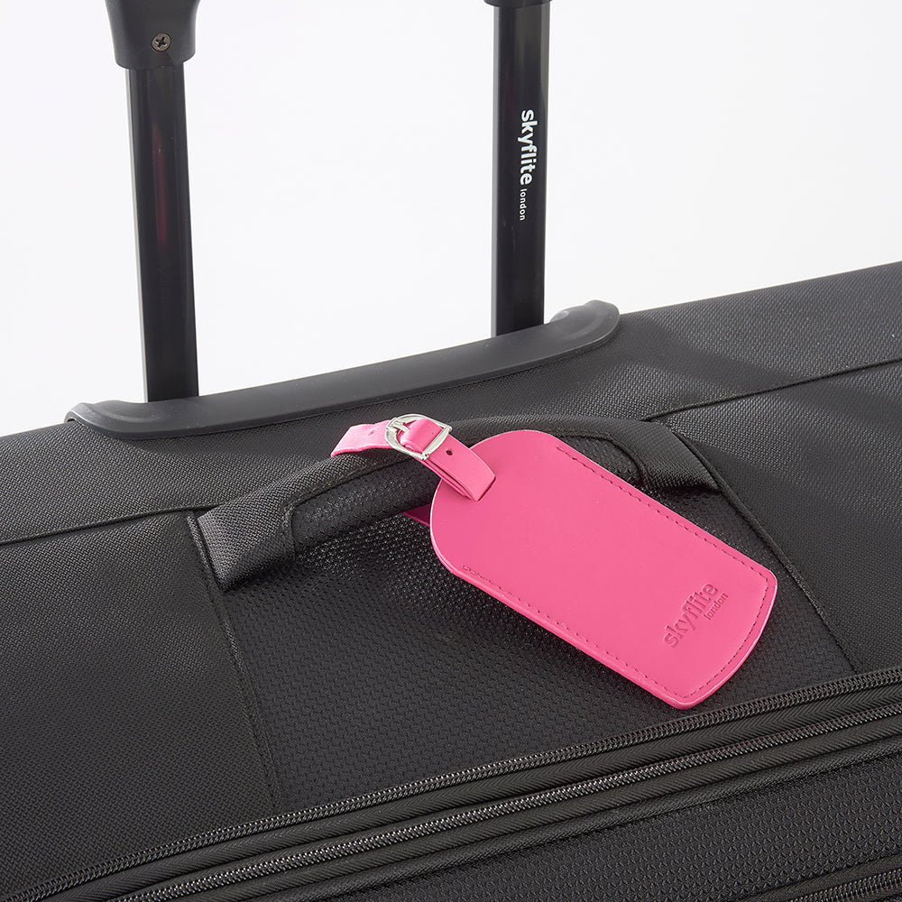Skyflite Classic Luggage Tags – 2 Pack