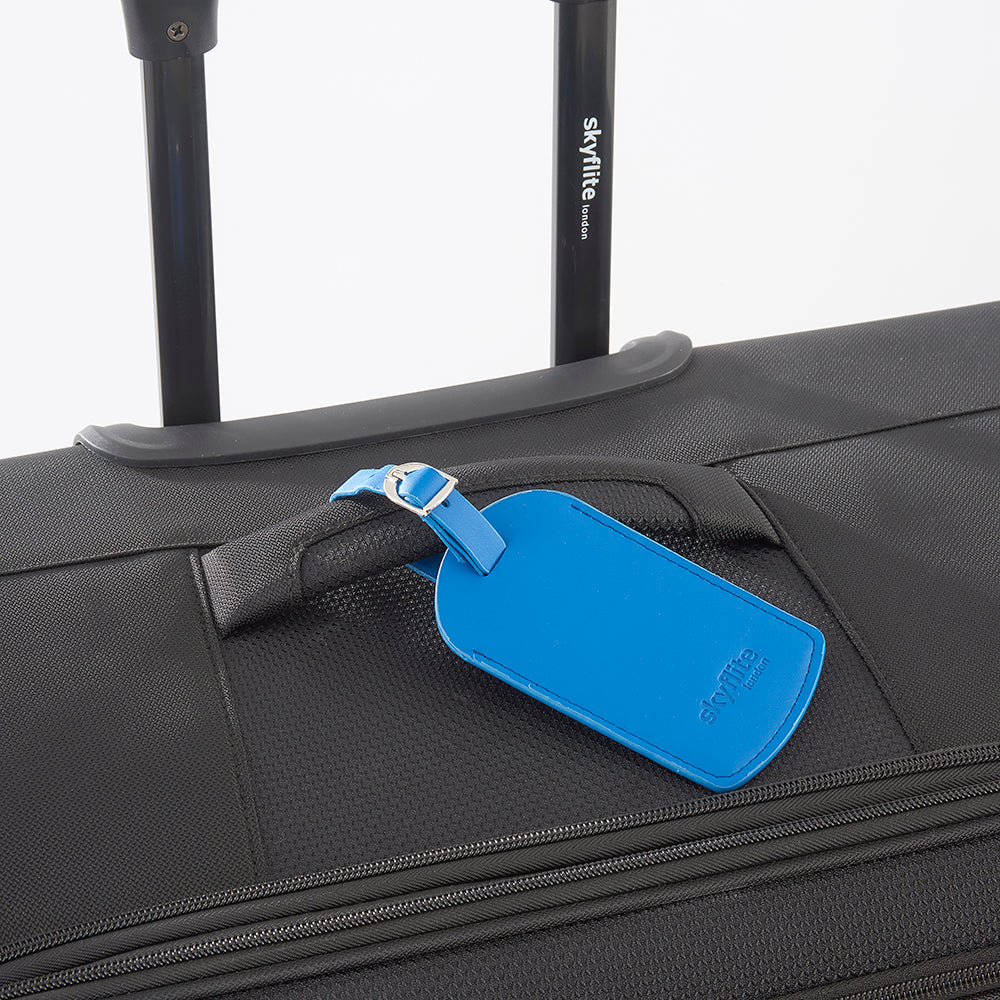 Skyflite Classic Luggage Tags – 2 Pack