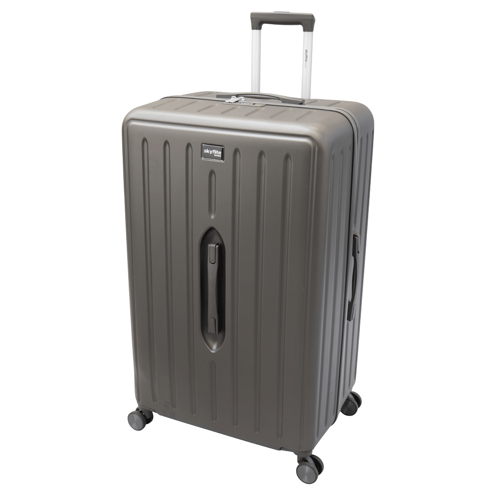 Modern Trunk 2-Piece Hardshell Suitcase Set | Skyflite