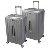 SKYFLITE Modern Trunk 76/86CM 2-Piece Set