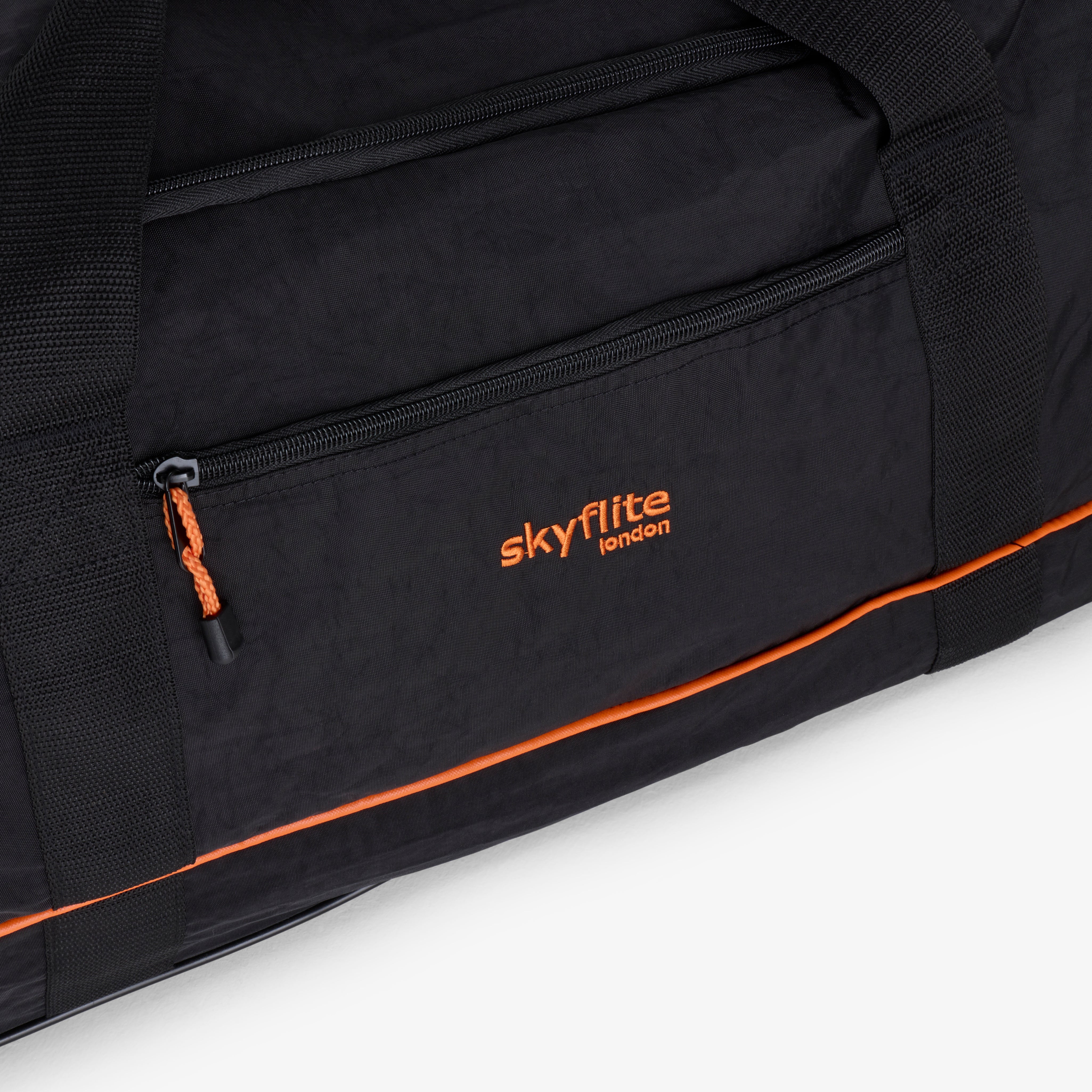Skyflite Foldable Wheeled Duffle Bag 80cm