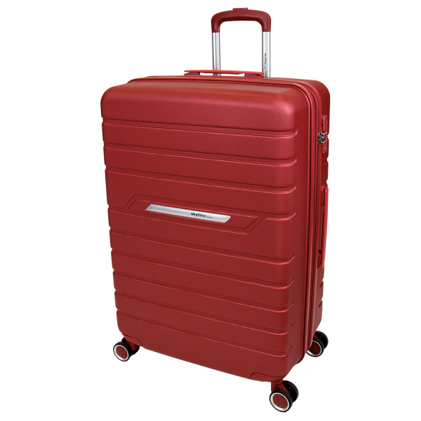 Skyflite Metro 3-Piece Hardshell Trolley Case Set