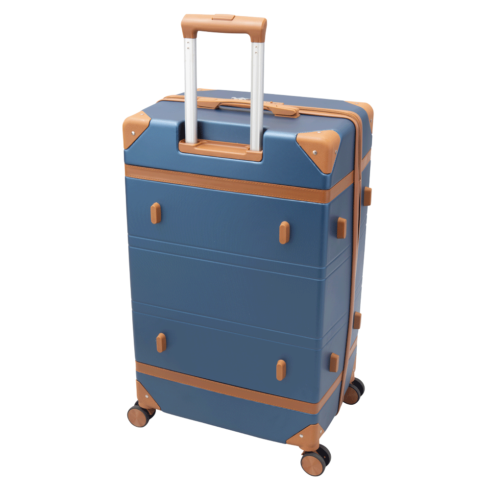Skyflite Retro Trunk Luggage Set | Hardshell Suitcases