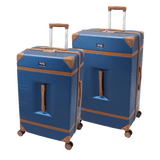 SKYFLITE Retro Trunk 76/86CM 2-Piece Set