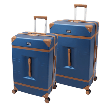 SKYFLITE RETRO TRUNK 77/86CM 2-PIECE SET