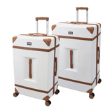 SKYFLITE Retro Trunk 76/86CM 2-Piece Set
