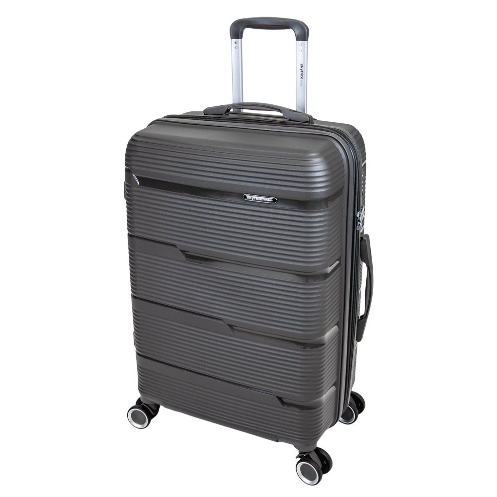 Trolley Skylite Suitcase Lock SKYFLITE Plasma 55/66/76CM Trolley