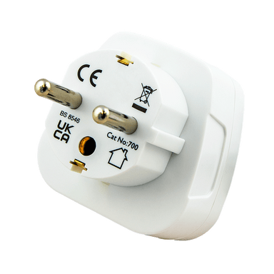 UK - EU Travel Adapter