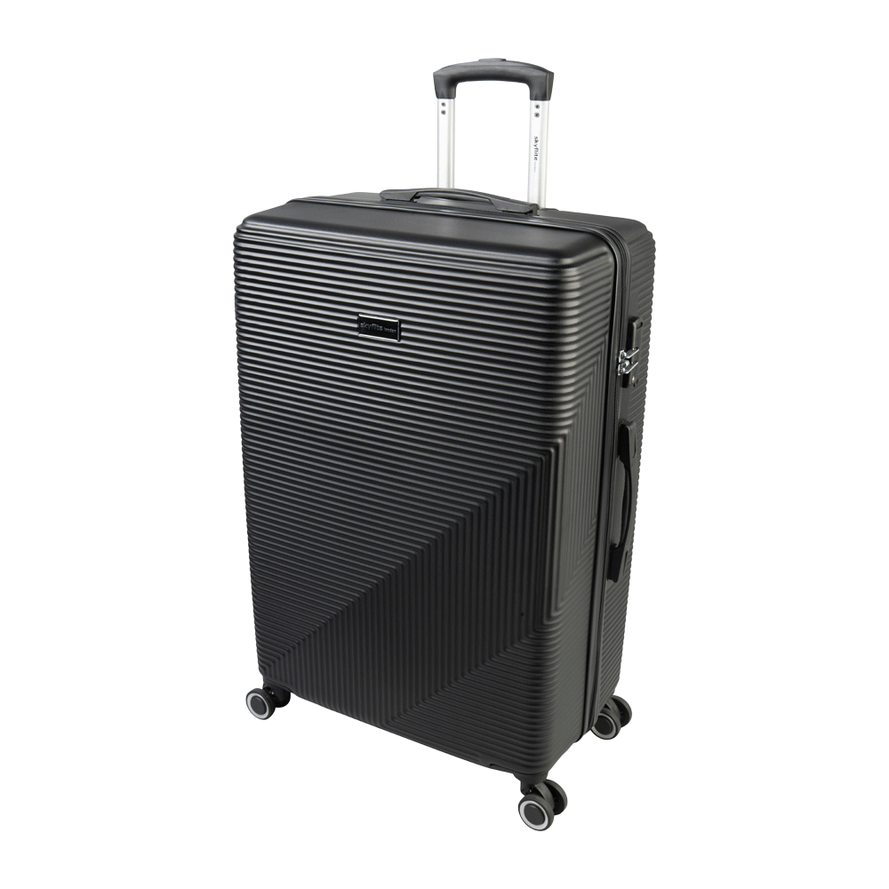 Skyflite Zest 77cm Large Hardshell Suitcase Skyflite Zest 77cm Large Hardshell Suitcase