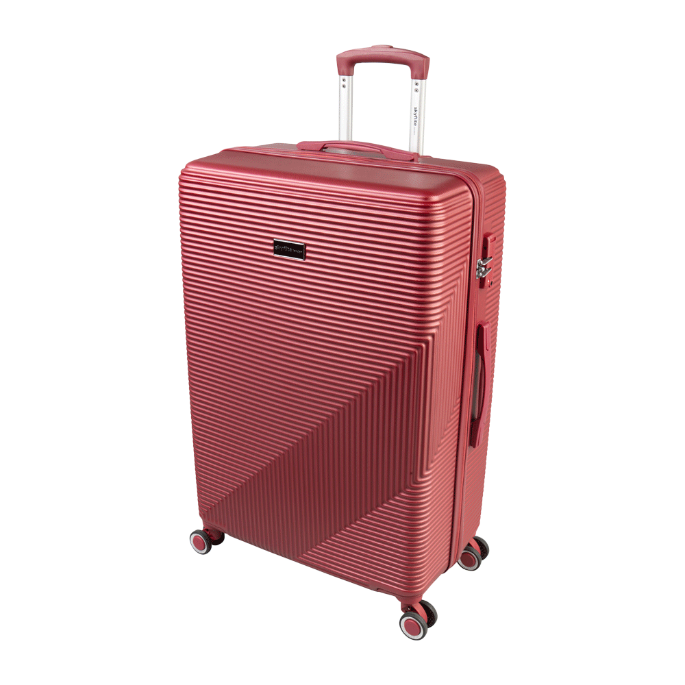 Skyflite Zest 77cm Large Hardshell Suitcase