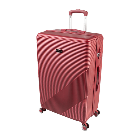 SKYFLITE ZEST 77CM TROLLEY CASE Dark Red