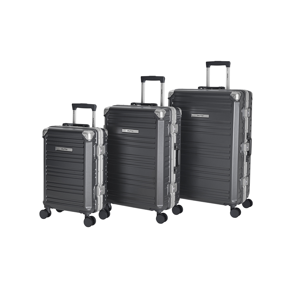 SKYFLITE ALUMEX 55/66/76CM 3-PIECE SET