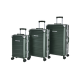 Skyflite Alumex 3-Piece Suitcase Set