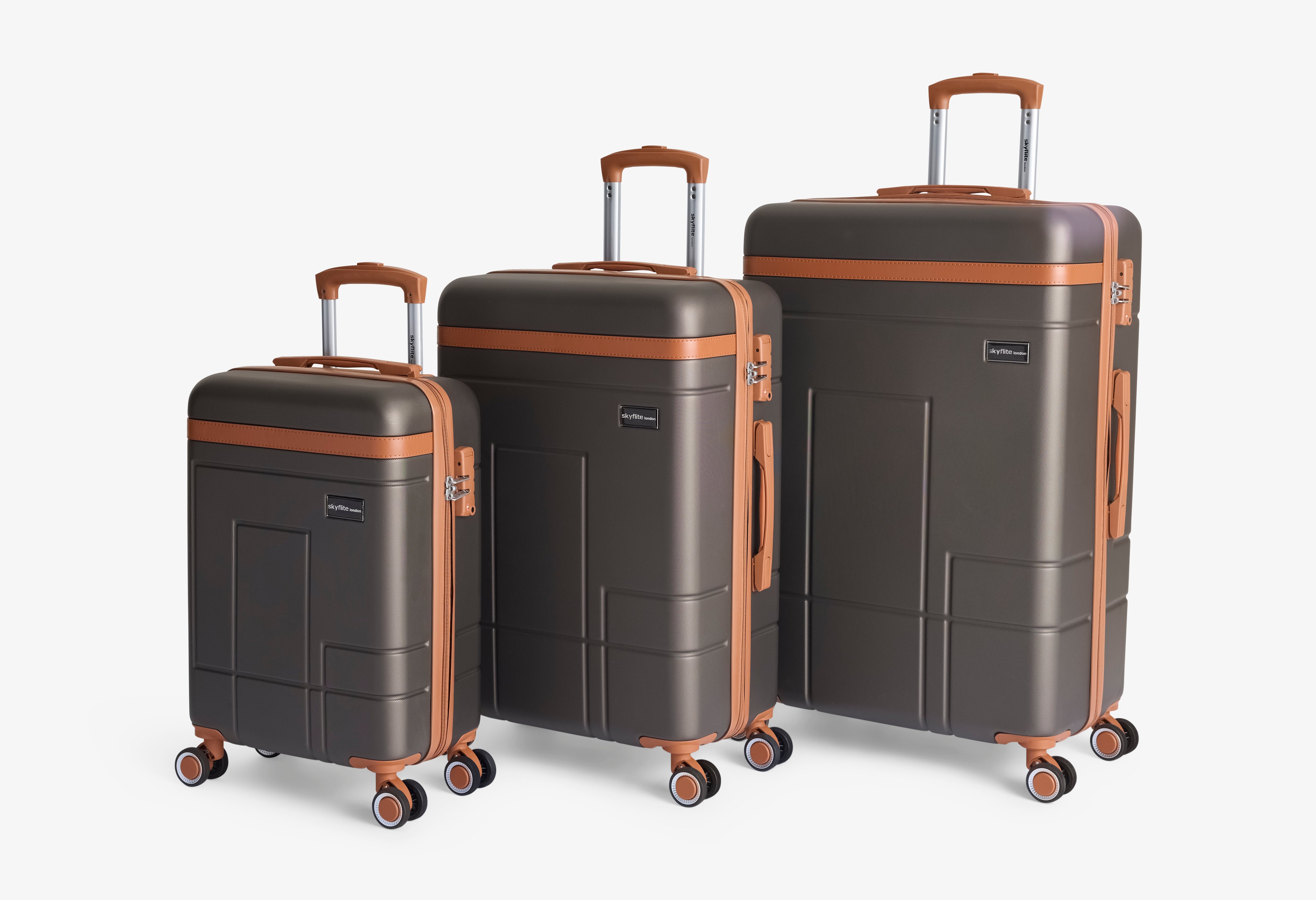 SKYFLITE Koncept 55/67/77cm 3-Piece Set