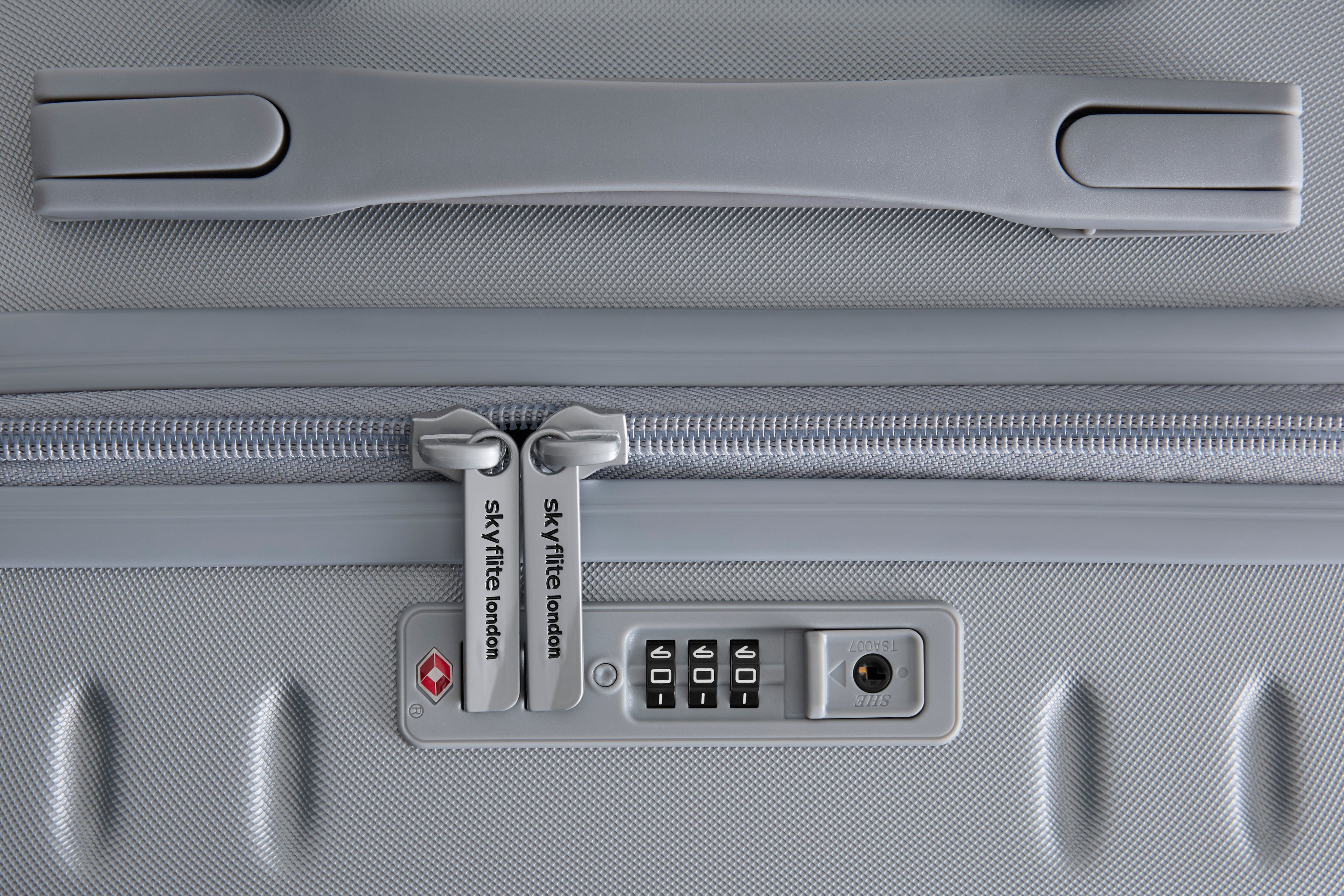SKYFLITE Modern Trunk 55/67/76CM 3-Piece Set
