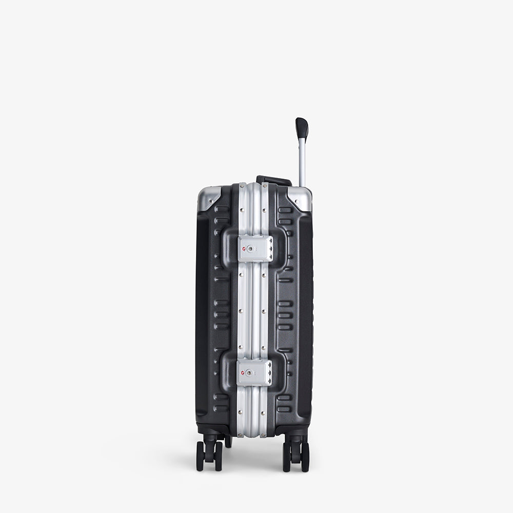 SKYFLITE ALUMEX 55CM CABIN TROLLEY CASE