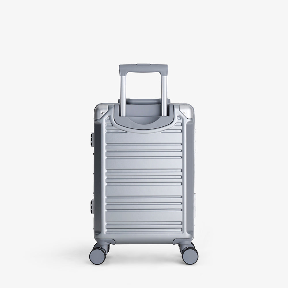 SKYFLITE ALUMEX 55CM CABIN TROLLEY CASE
