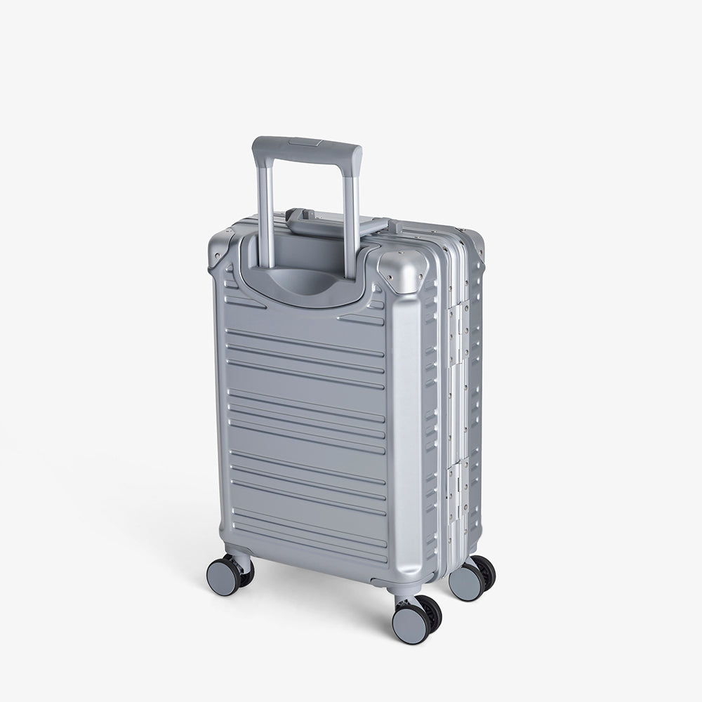SKYFLITE ALUMEX 55CM CABIN TROLLEY CASE