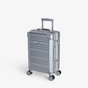 SKYFLITE ALUMEX 55CM CABIN TROLLEY CASE