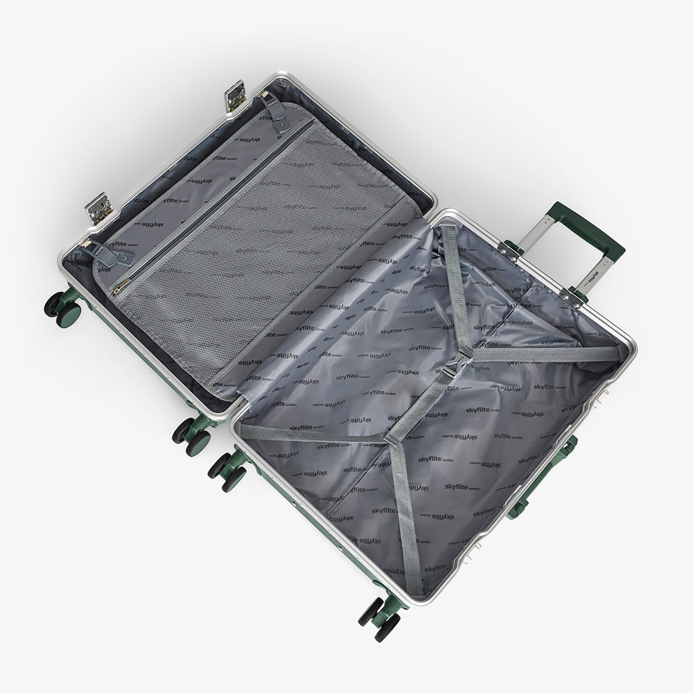 SKYFLITE ALUMEX 66CM TROLLEY CASE