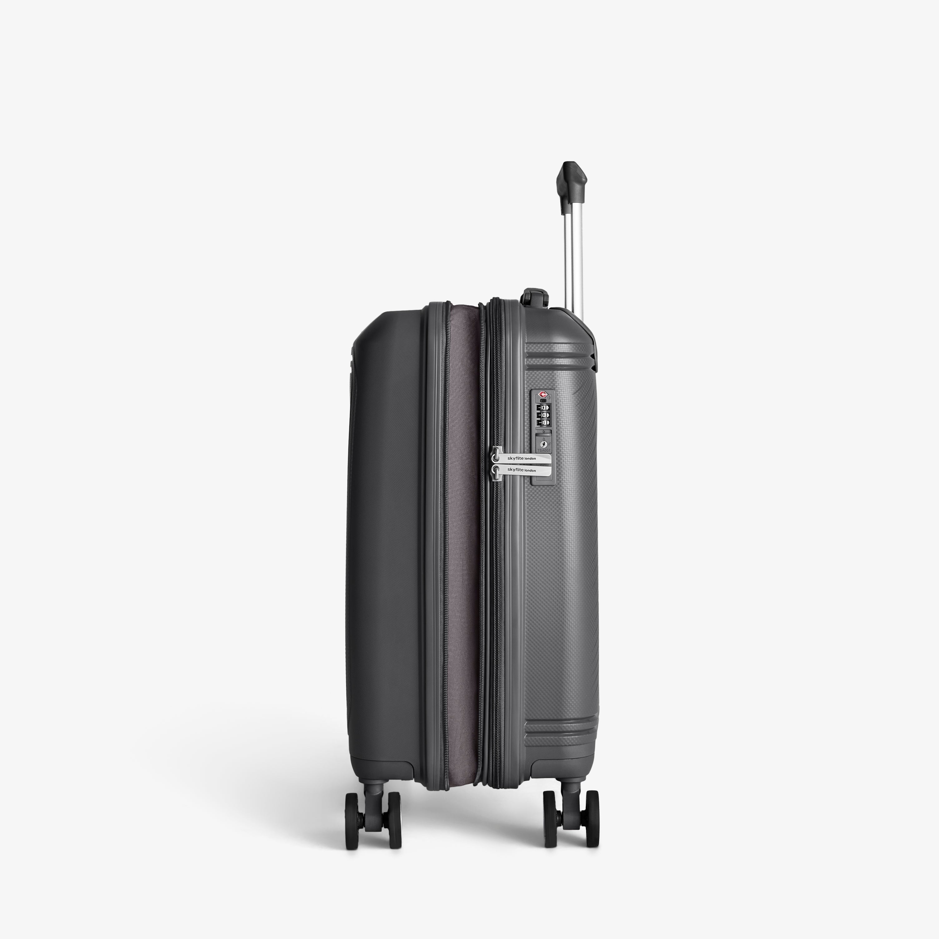 Skyflite Clarity 55cm Cabin Case
