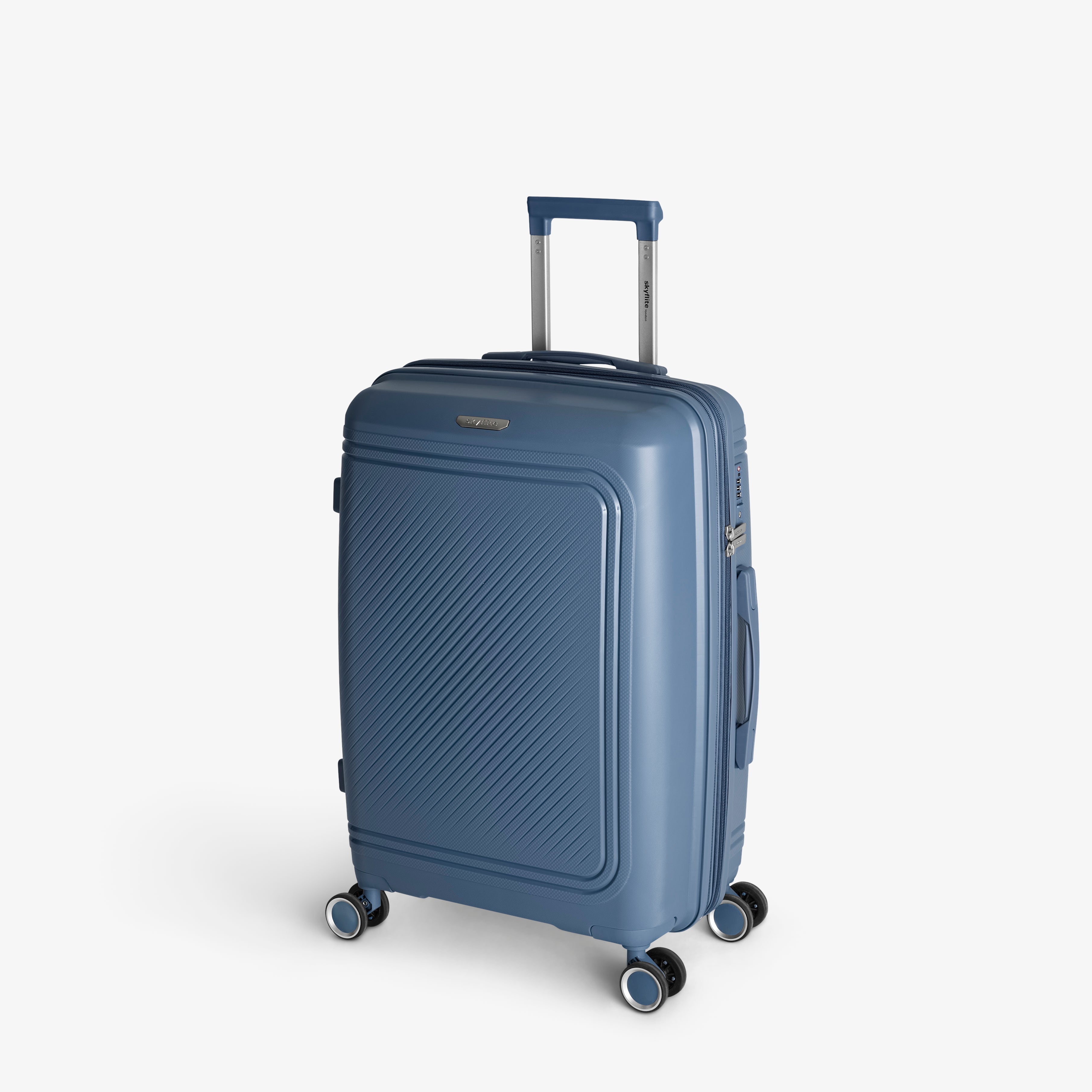 SKYFLITE Clarity 65cm Trolley Case