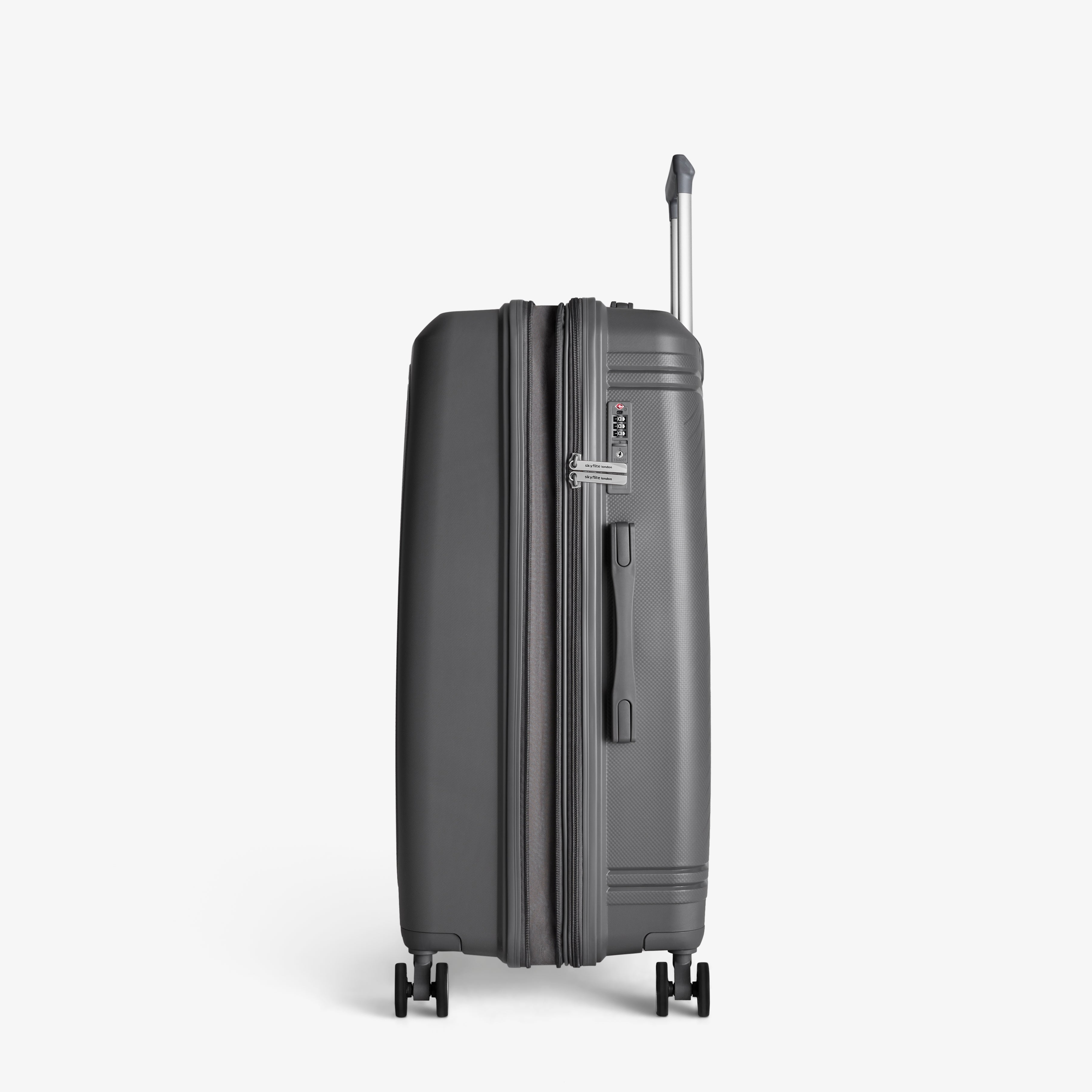SKYFLITE Clarity 75cm Trolley Case