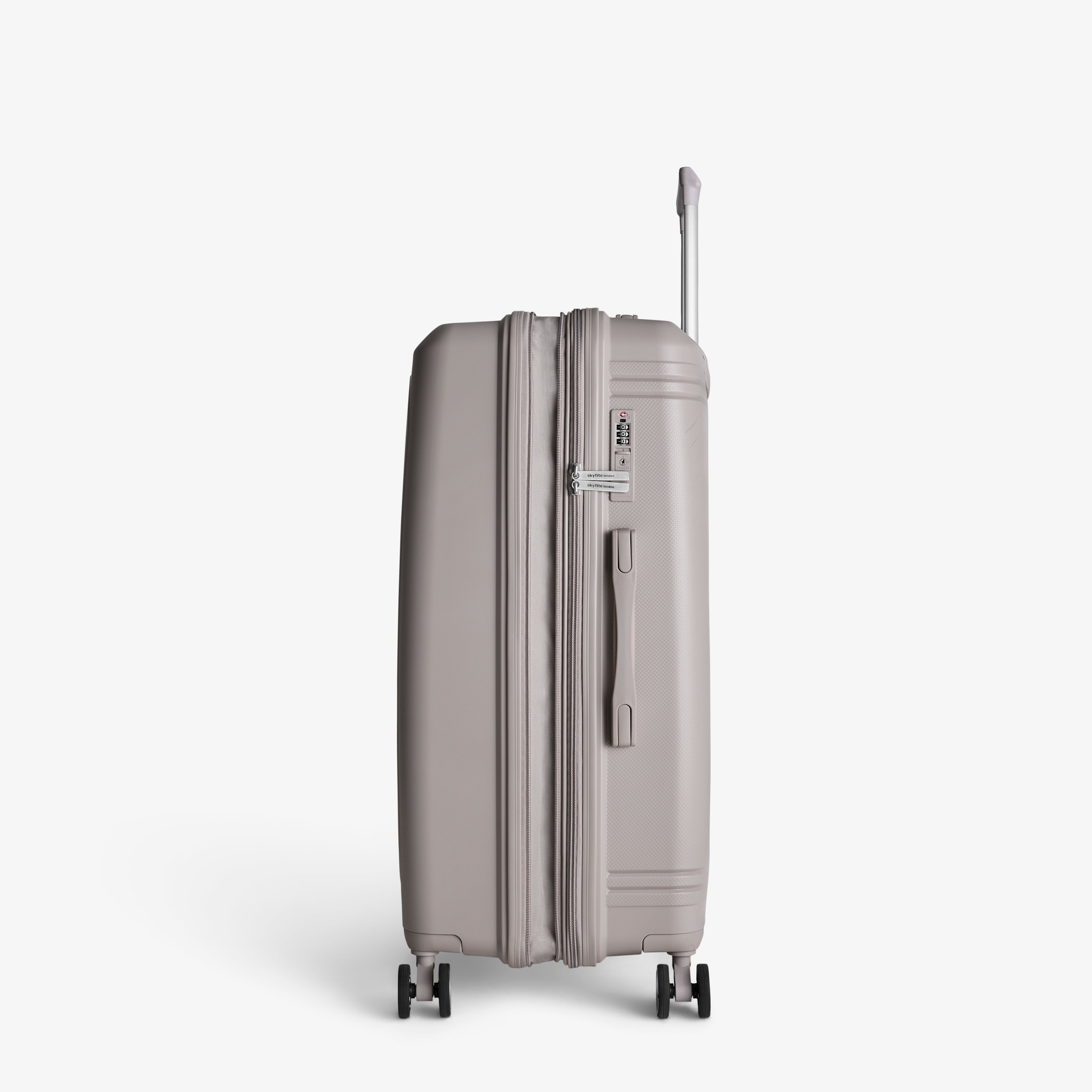 SKYFLITE Clarity 75cm Trolley Case