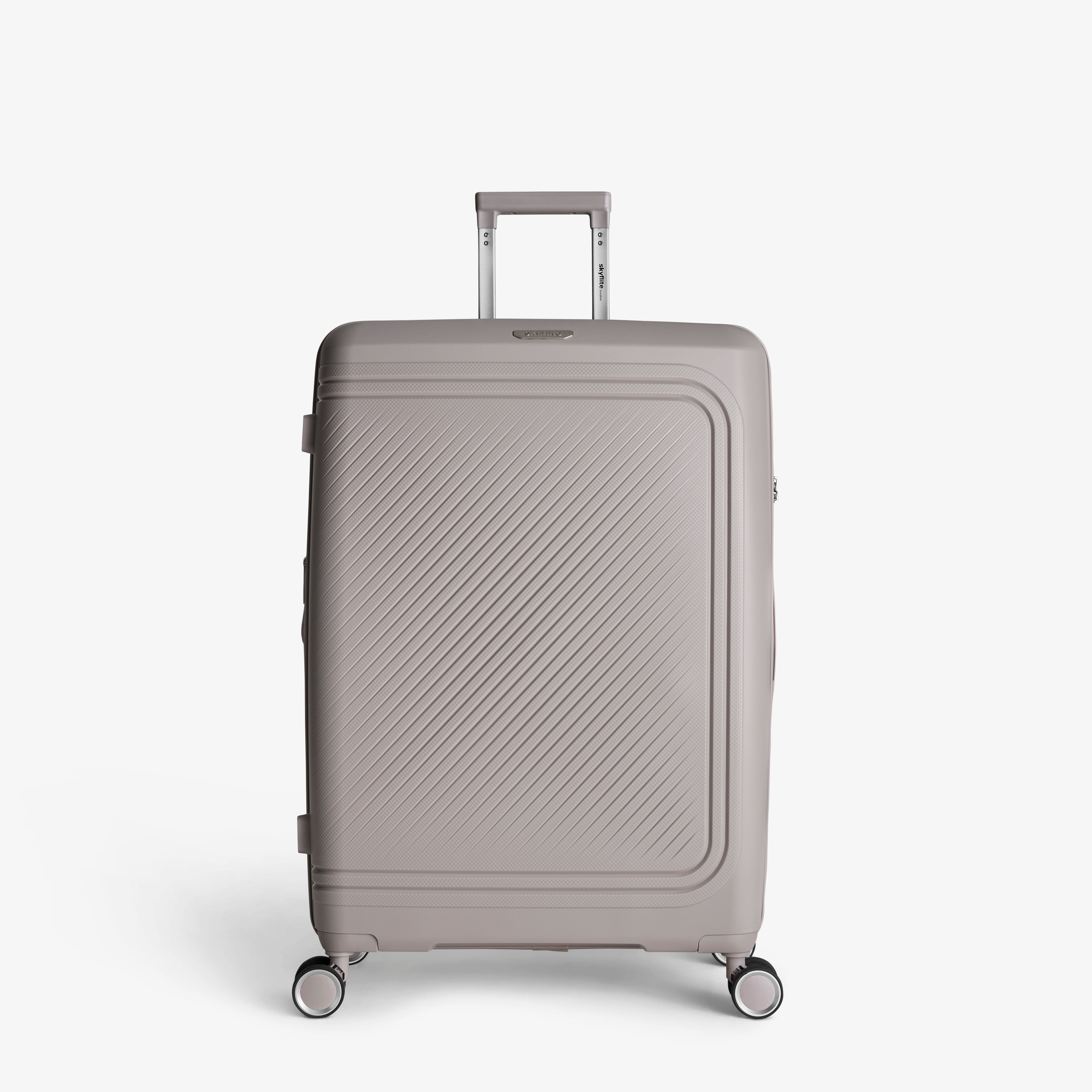 SKYFLITE Clarity 75cm Trolley Case