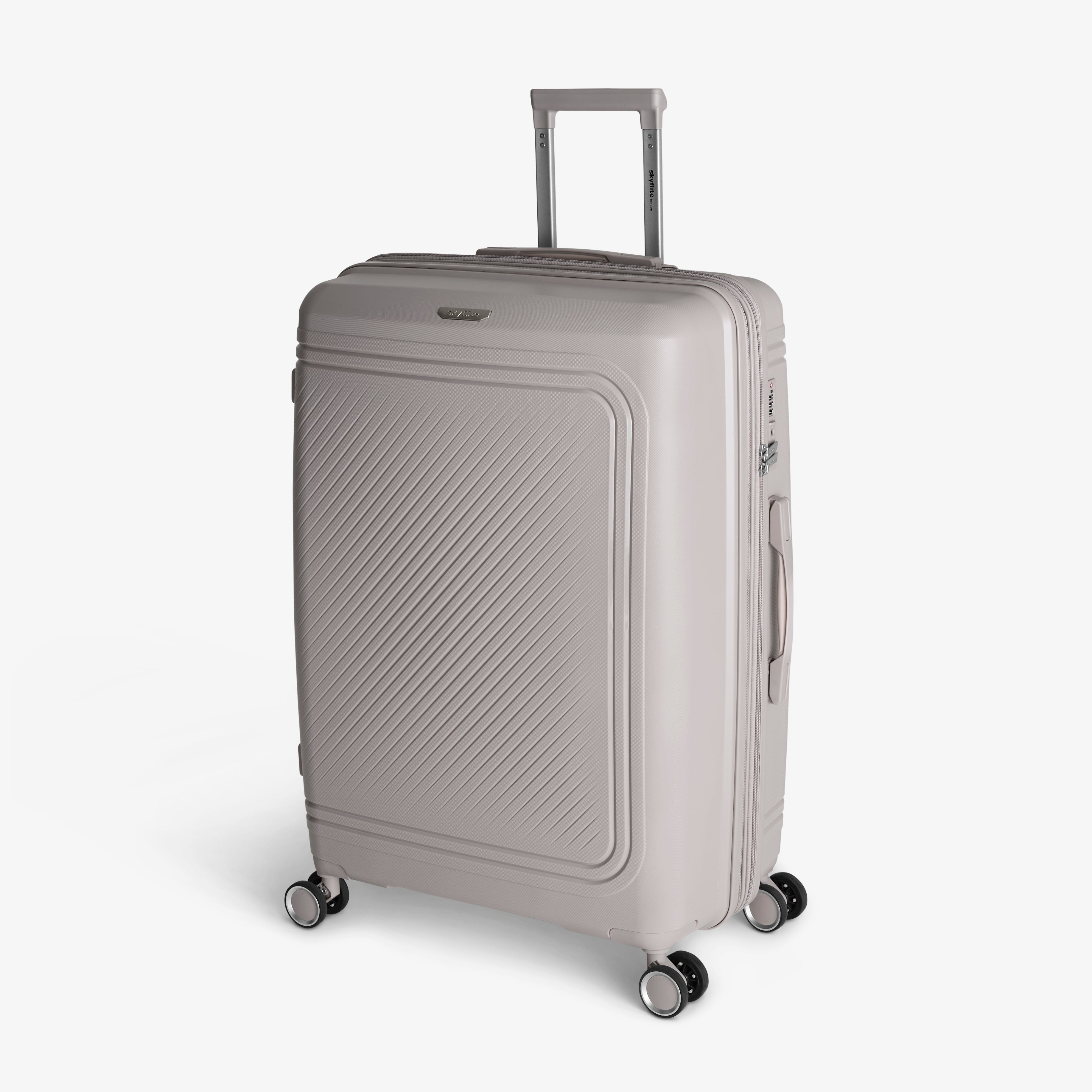 SKYFLITE Clarity 75cm Trolley Case