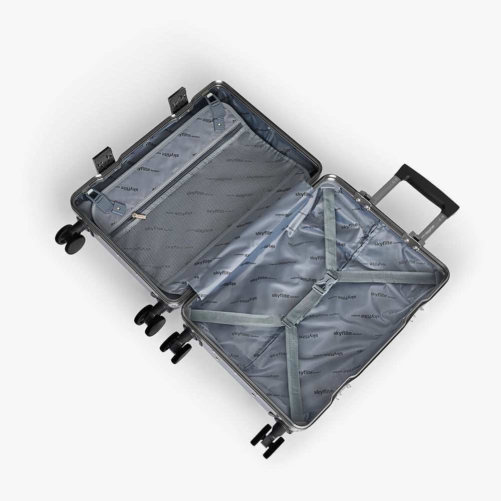 SKYFLITE METRON 55CM CABIN TROLLEY CASE