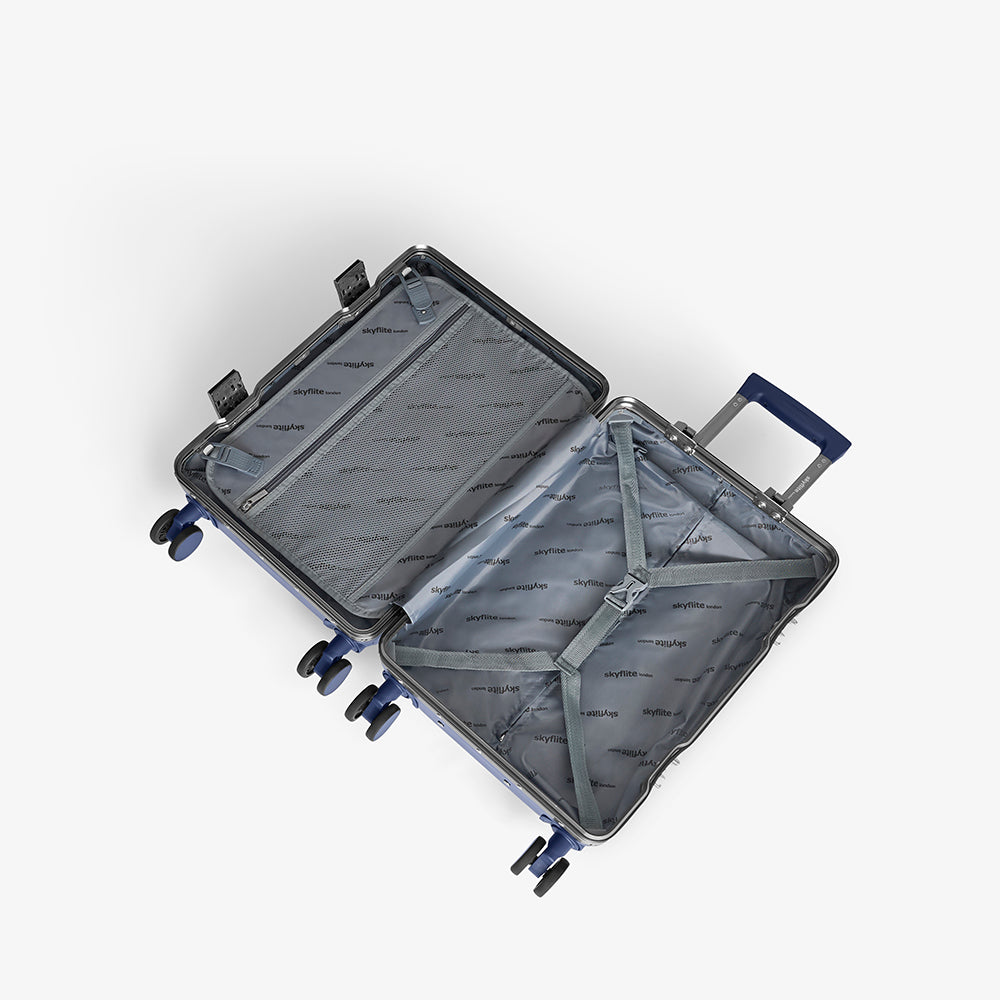 SKYFLITE METRON 55CM CABIN TROLLEY CASE