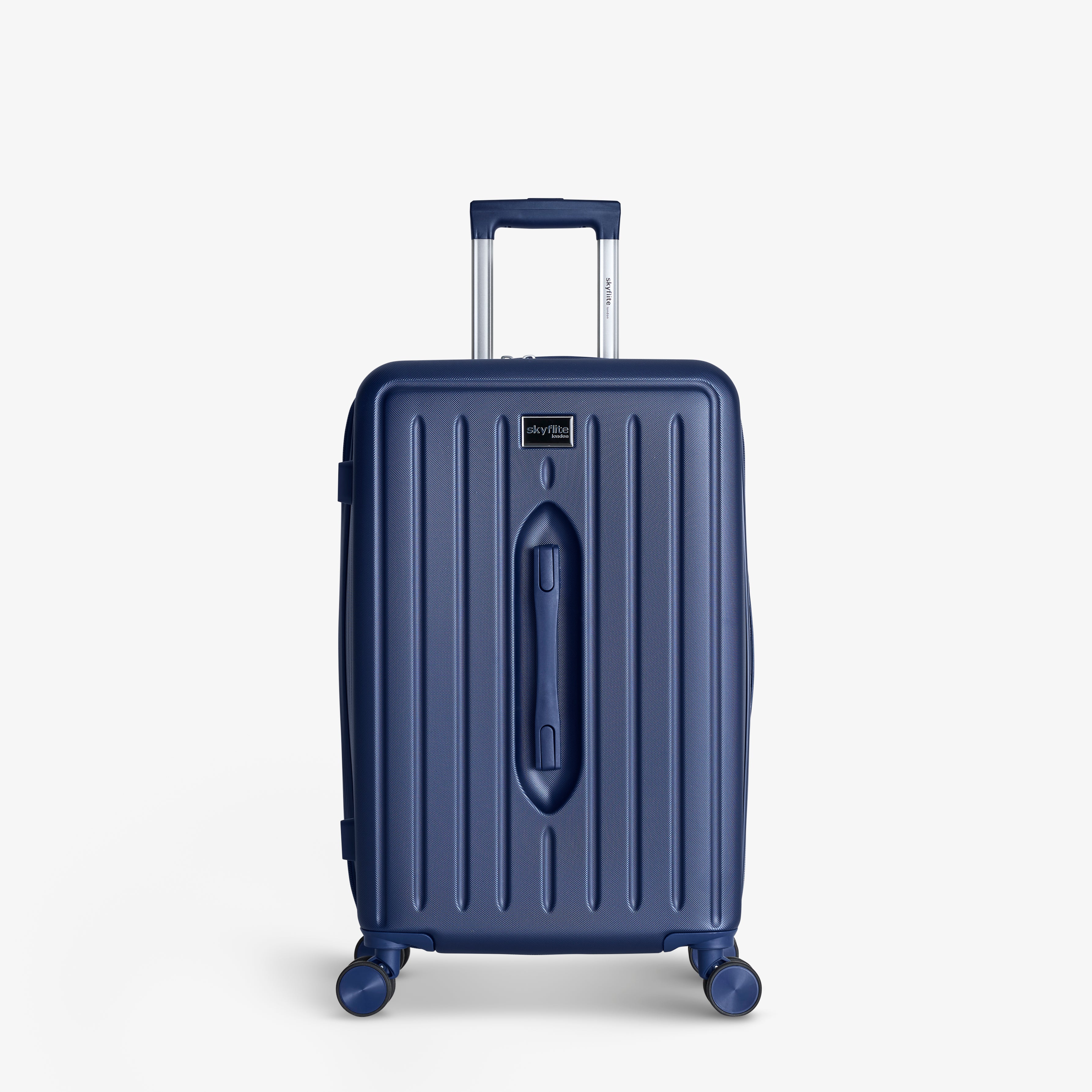 SKYFLITE Modern Trunk 55/67/76CM 3-Piece Set