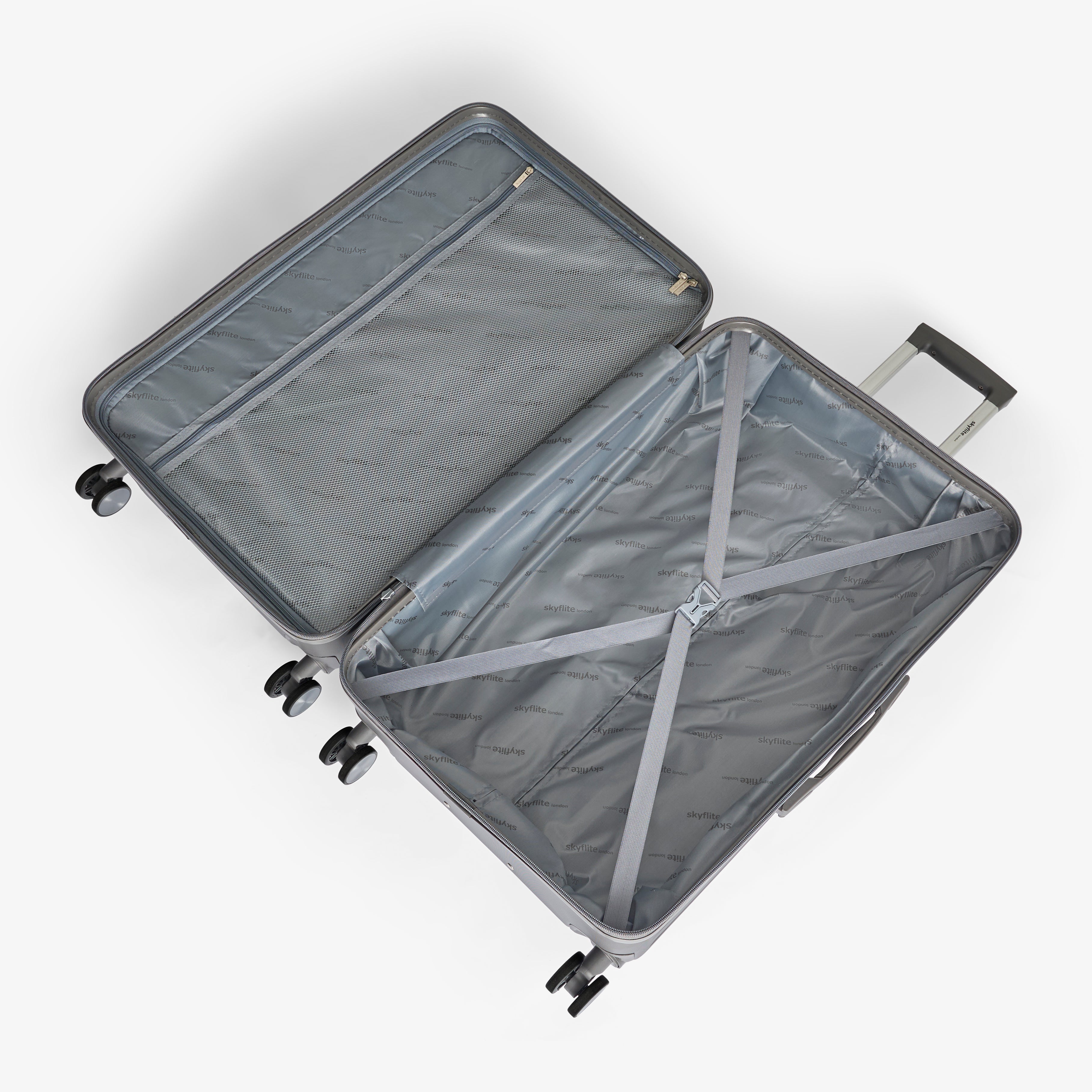 SKYFLITE Modern 76cm Large Trunk