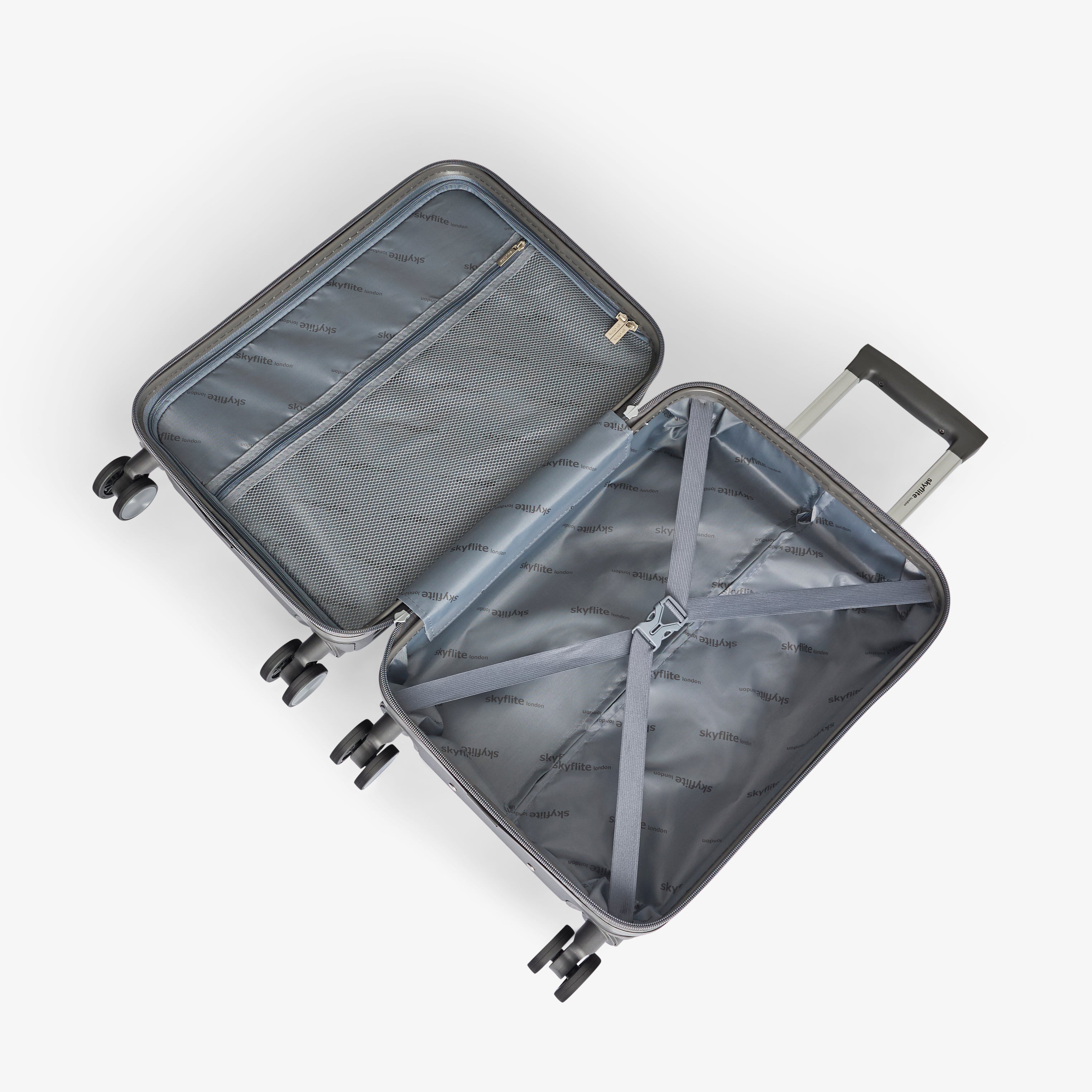 SKYFLITE Modern 55cm Trunk