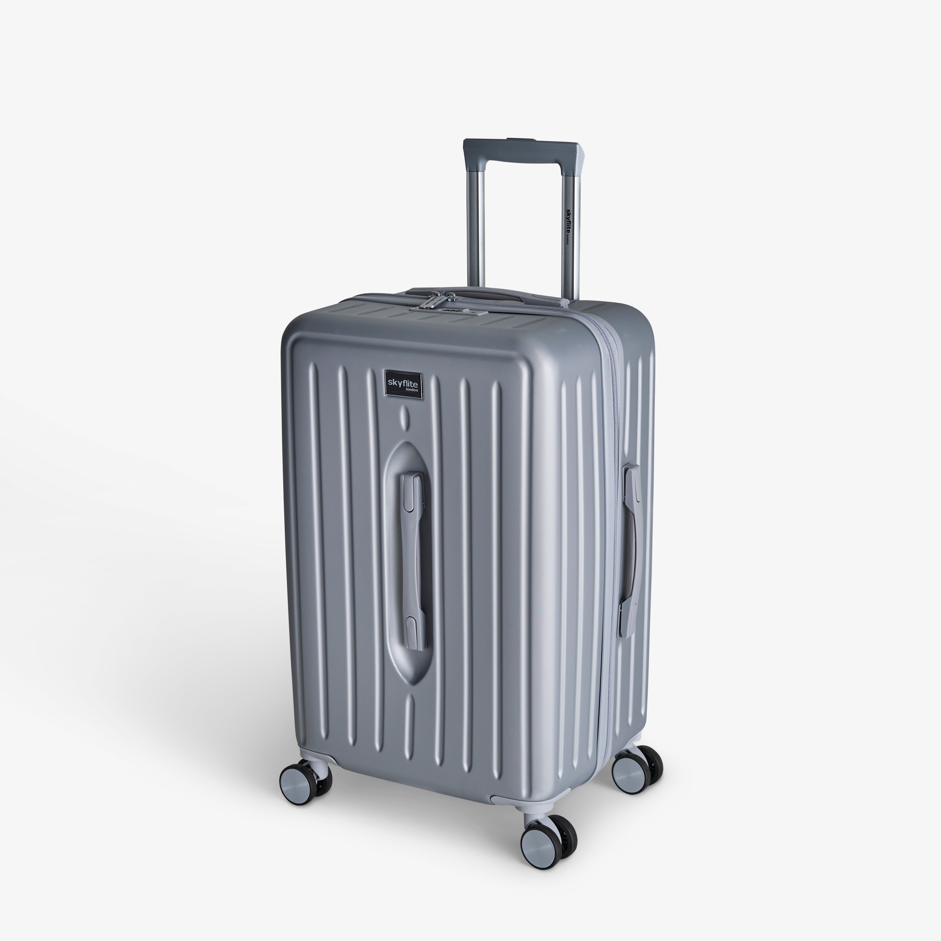SKYFLITE Modern Trunk 55/67/76CM 3-Piece Set